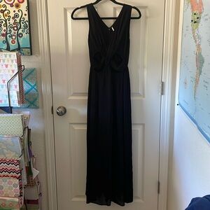 Young Fabulous & Broke Arlette Dress in Black Size Small